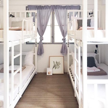 Squirrel Hostel شيانغ ماي المظهر الخارجي الصورة