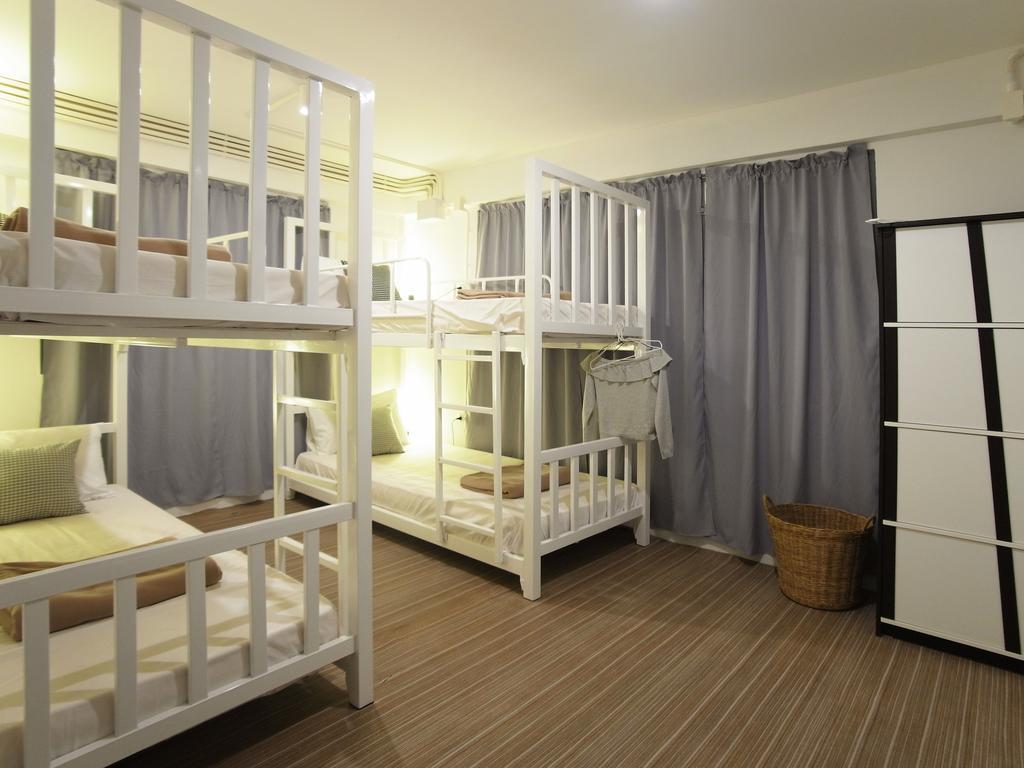 Squirrel Hostel شيانغ ماي المظهر الخارجي الصورة