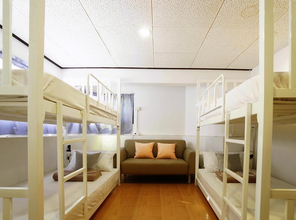 Squirrel Hostel شيانغ ماي المظهر الخارجي الصورة