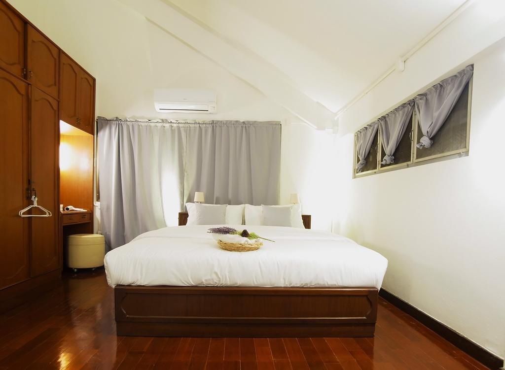 Squirrel Hostel شيانغ ماي المظهر الخارجي الصورة