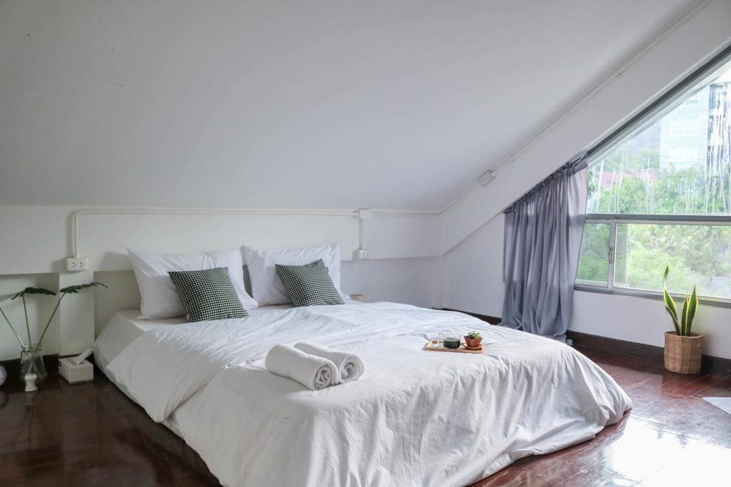 Squirrel Hostel شيانغ ماي المظهر الخارجي الصورة