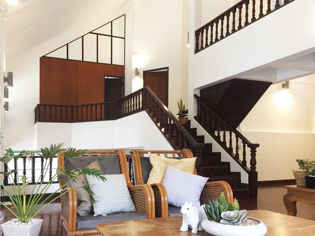 Squirrel Hostel شيانغ ماي المظهر الخارجي الصورة