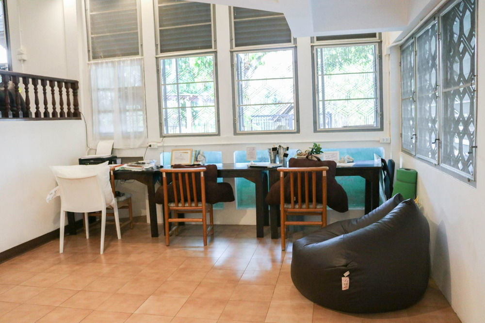 Squirrel Hostel شيانغ ماي المظهر الخارجي الصورة