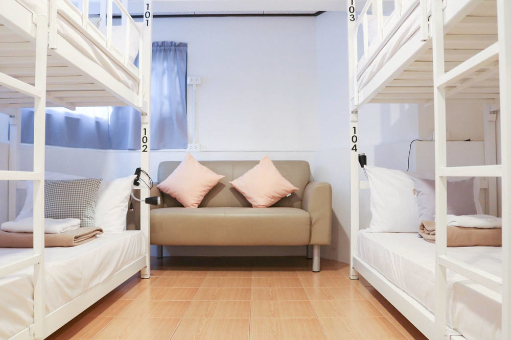 Squirrel Hostel شيانغ ماي المظهر الخارجي الصورة